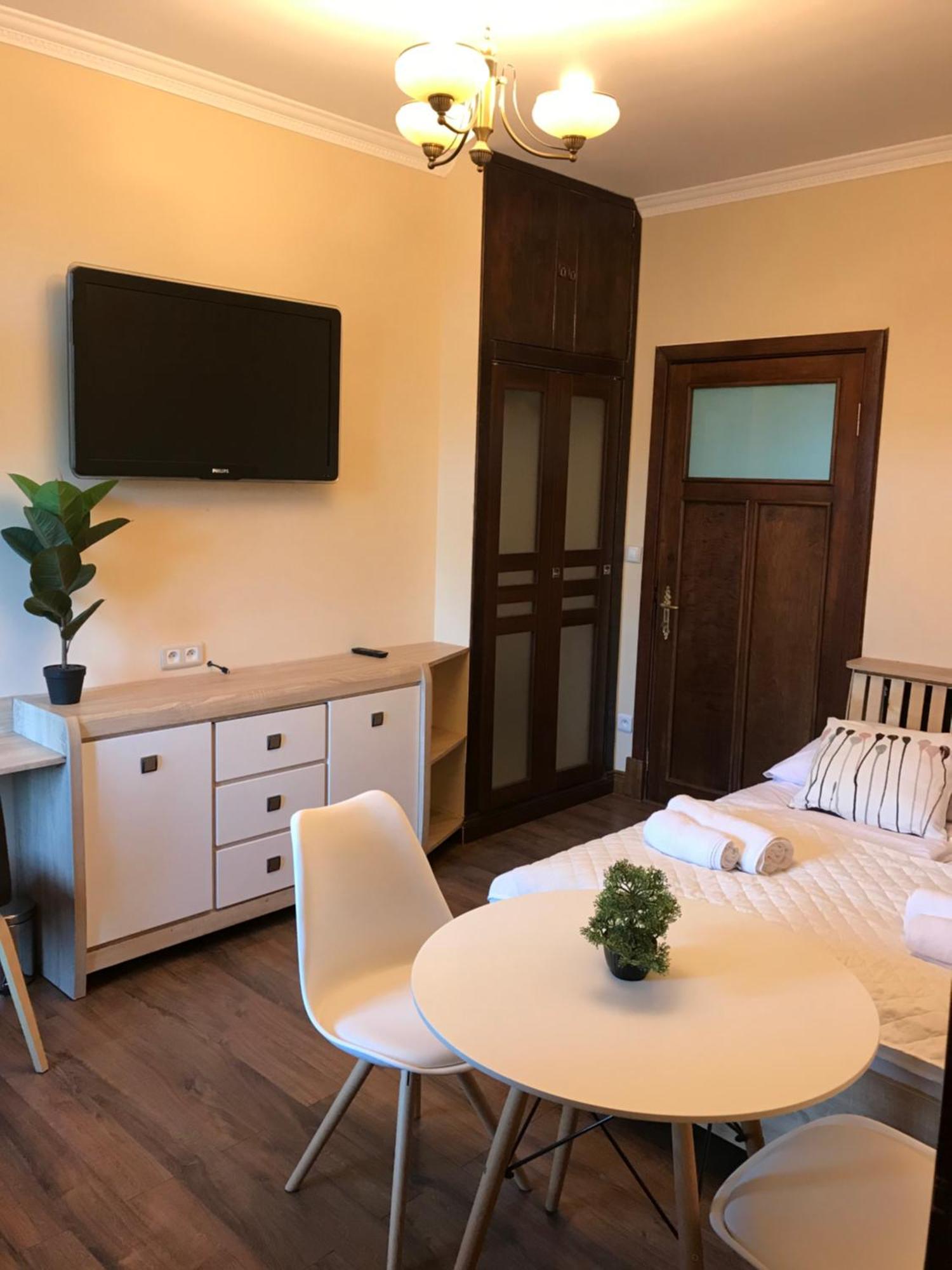 Dworek Oliwski Bed & Breakfast Gdańsk Exterior foto
