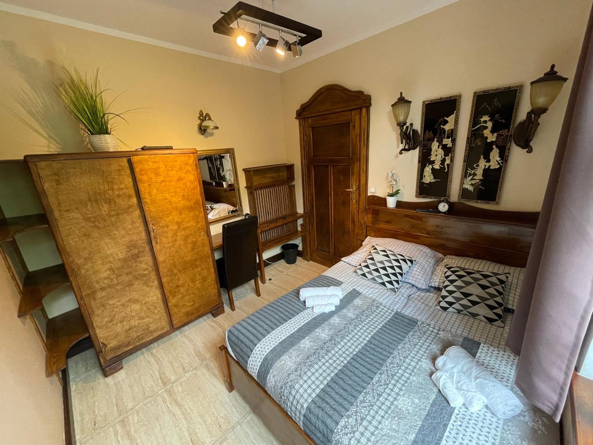 Dworek Oliwski Bed & Breakfast Gdańsk Exterior foto