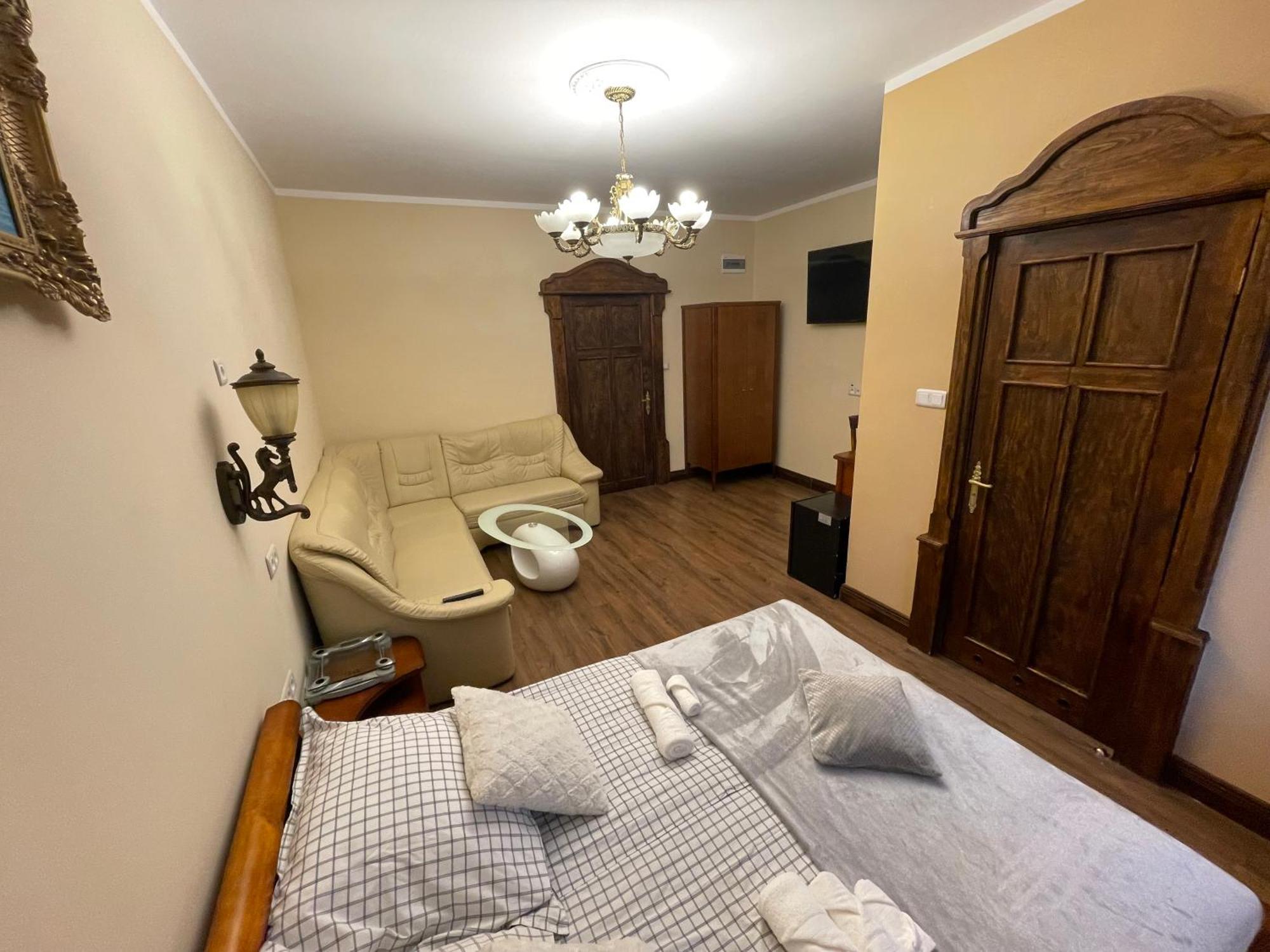 Dworek Oliwski Bed & Breakfast Gdańsk Exterior foto
