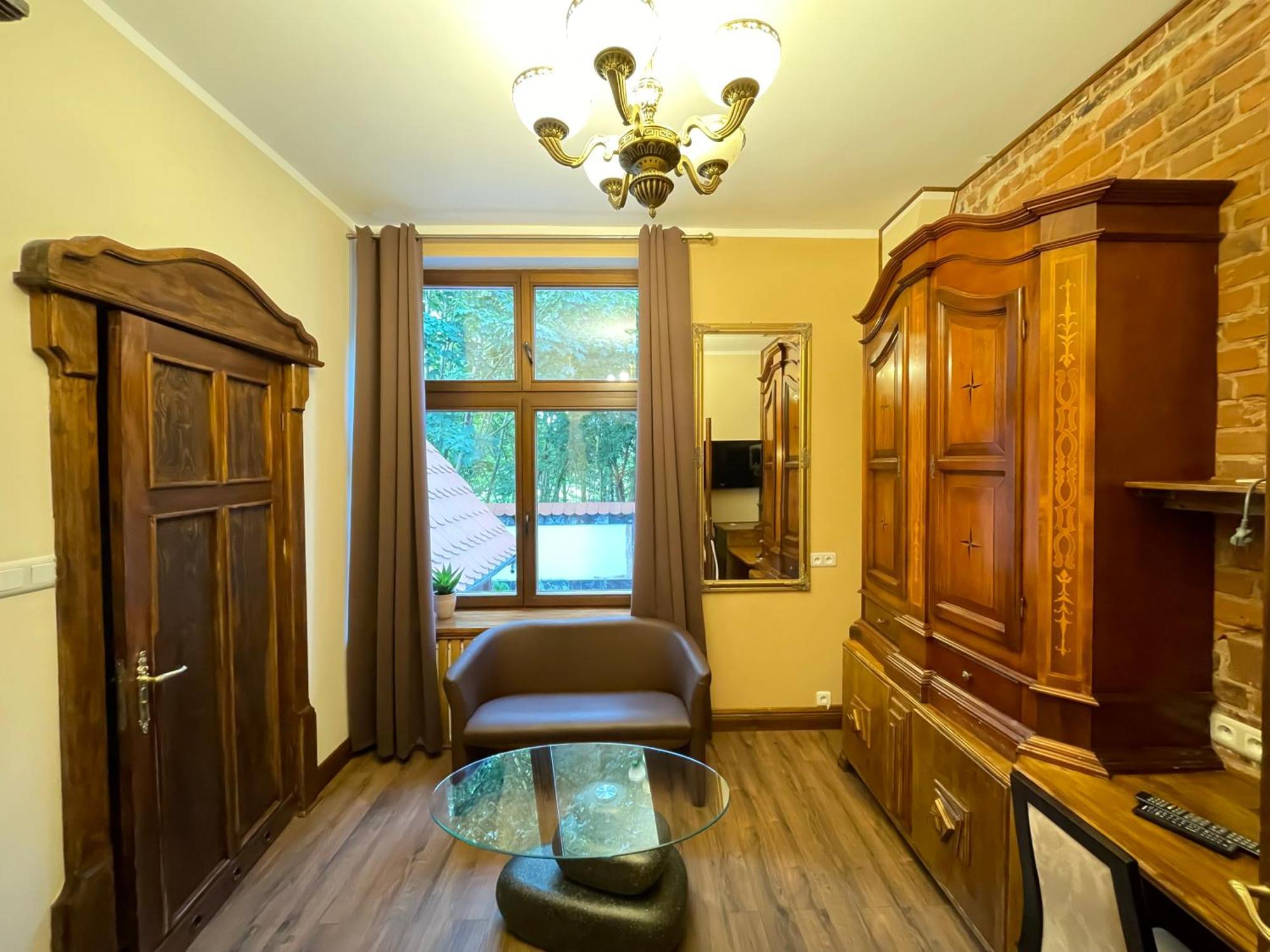Dworek Oliwski Bed & Breakfast Gdańsk Exterior foto